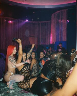 Bhad Bhabie Instagram - Everybody I had fun , I wanna do it again 😂💅🍼 $BHAD