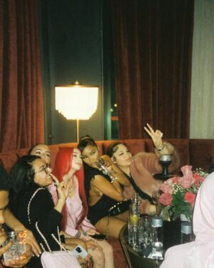 Bhad Bhabie Instagram - Everybody I had fun , I wanna do it again 😂💅🍼 $BHAD