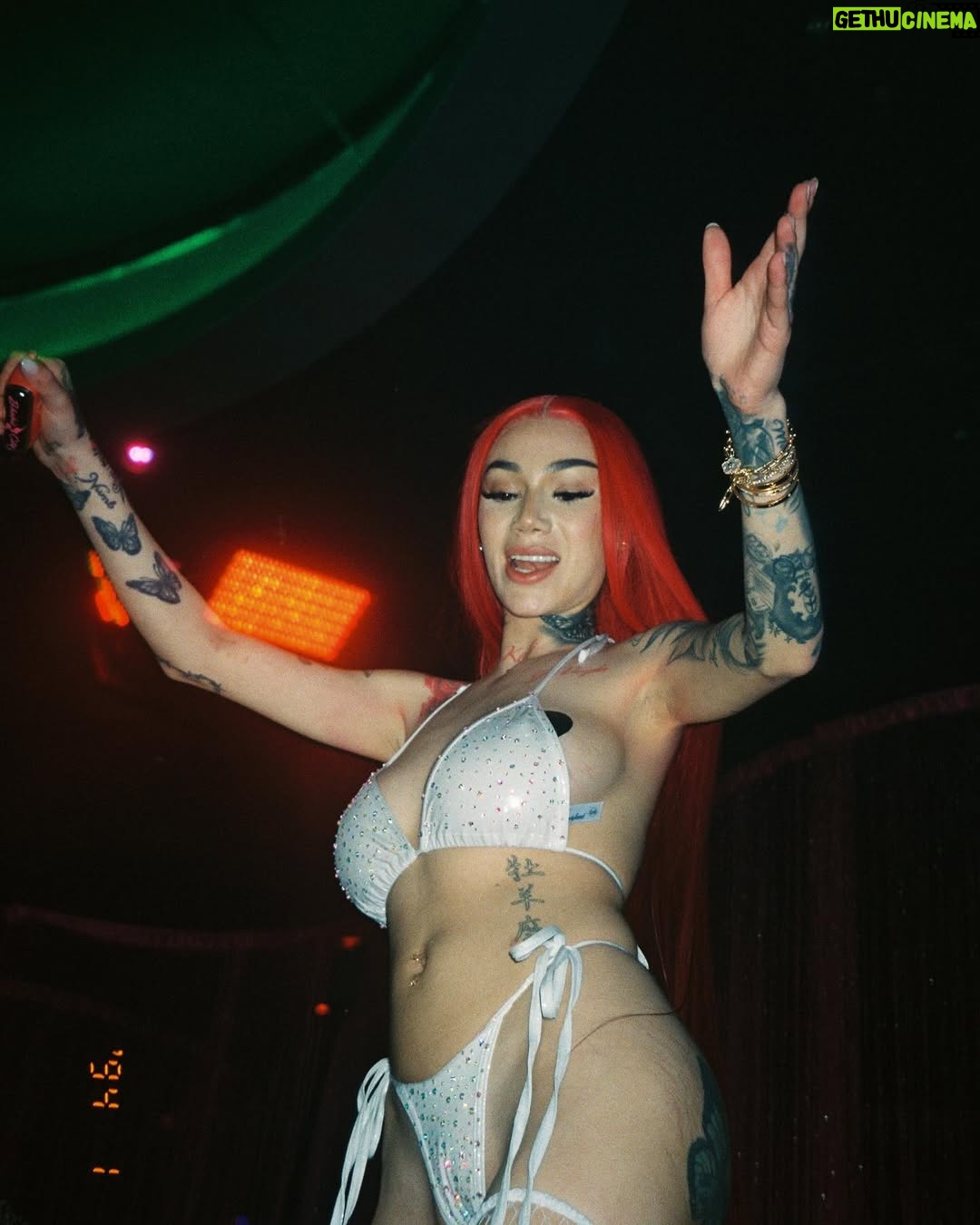 Bhad Bhabie - 693.5K Likes - Everybody I had fun , I wanna do it again 😂💅🍼 $BHAD