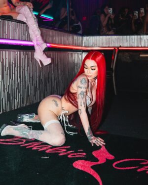 Bhad Bhabie Instagram - Everybody I had fun , I wanna do it again 😂💅🍼 $BHAD