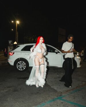 Bhad Bhabie Instagram - Everybody I had fun , I wanna do it again 😂💅🍼 $BHAD