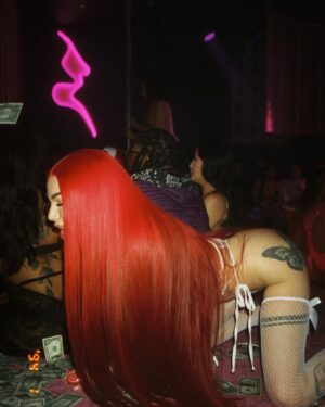 Bhad Bhabie Instagram - Everybody I had fun , I wanna do it again 😂💅🍼 $BHAD