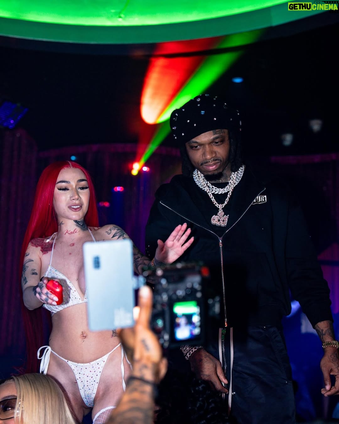 Bhad Bhabie - 693.5K Likes - Everybody I had fun , I wanna do it again 😂💅🍼 $BHAD