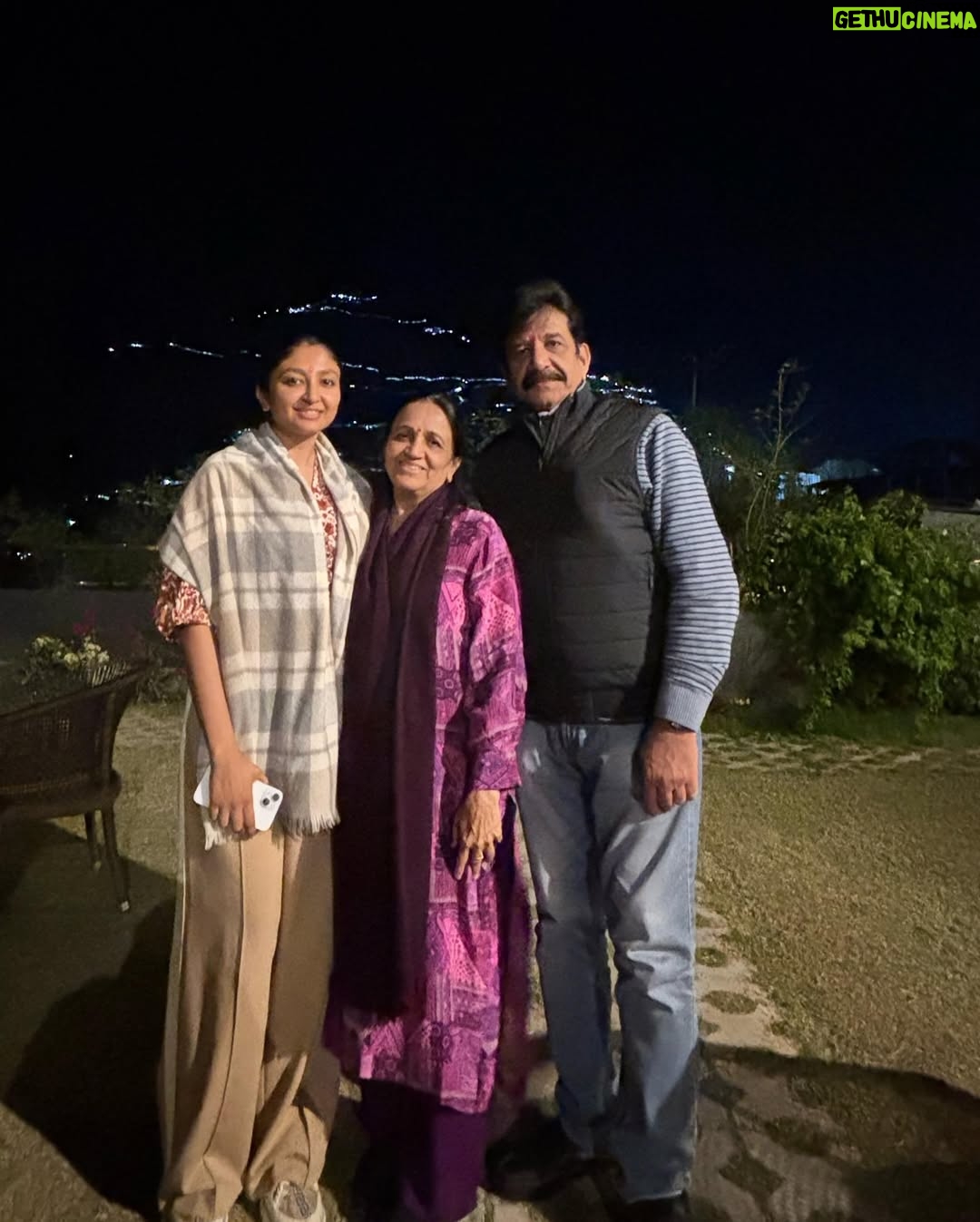 Bhoomi Trivedi - 8.1K Likes - माता वैष्णोदेवी के दर्शन चैत्र नवरात्री के पावन अवसर पर
#vaishnodevi
📸 @bassayush