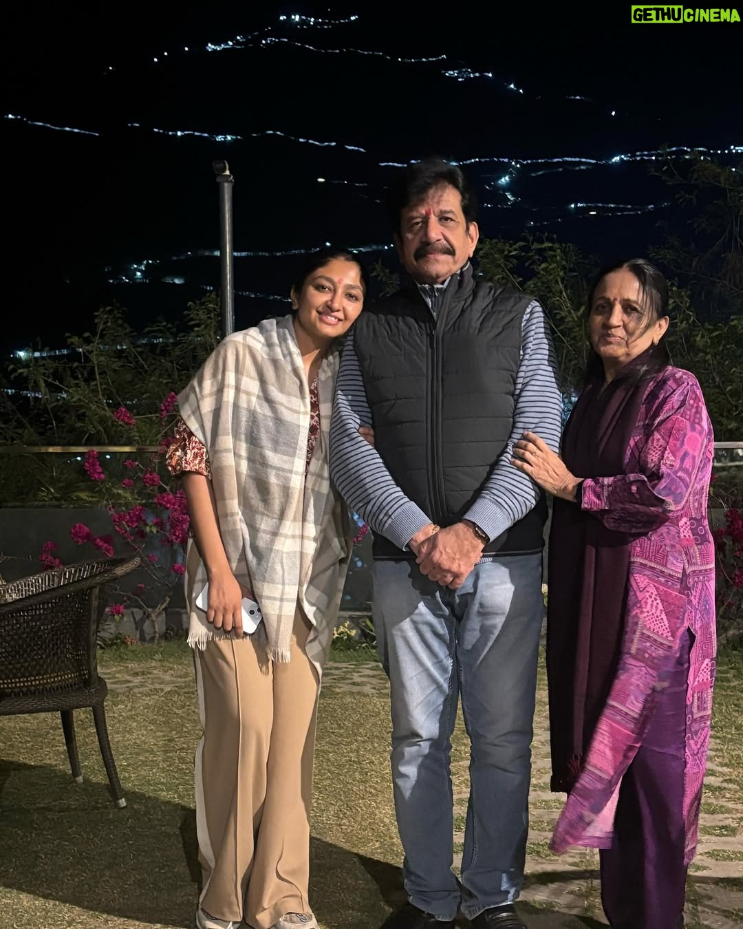 Bhoomi Trivedi - 8.1K Likes - माता वैष्णोदेवी के दर्शन चैत्र नवरात्री के पावन अवसर पर
#vaishnodevi
📸 @bassayush