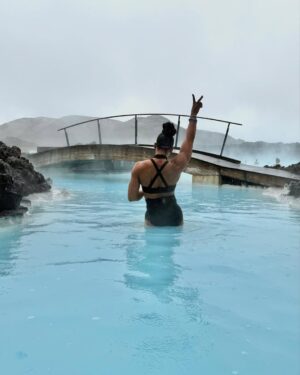 Bianca Crawford Instagram - Blue Lagoon🥶 ICELAND🇮🇸

Still can’t believe I was in Iceland!
#ESTofWWE