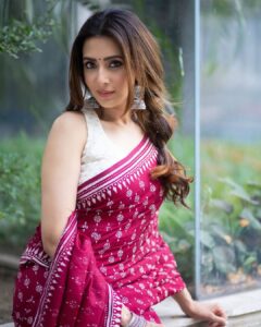 Actress Bidya Sinha Saha Mim HD Photos and Wallpapers March 2025