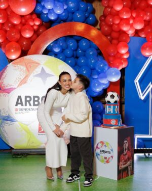 Bora Zemani Instagram - Arbor’s 10th birthday! 🎉