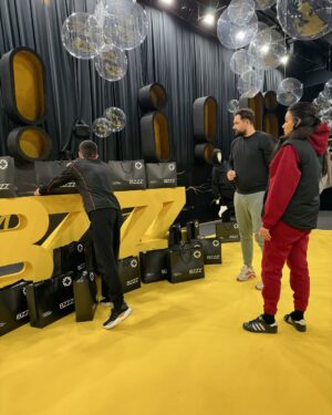 Bora Zemani Instagram - Java e ditelindjes @bzzz.company 🥳

#5vjetbzzzcompany💛