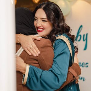 Bouchra Okbi Instagram - الله لا يحرمنا منّ الأحباب 🍀🍀🍀
و من المحبة الصادقة الصافية 🙏🙏
Photos prise by @onevision.photographie