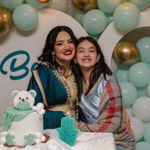 Bouchra Okbi Instagram - الله لا يحرمنا منّ الأحباب 🍀🍀🍀
و من المحبة الصادقة الصافية 🙏🙏
Photos prise by @onevision.photographie