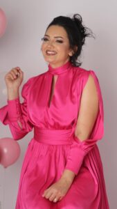 Actress Bouchra Okbi HD Photos and Wallpapers June 2024