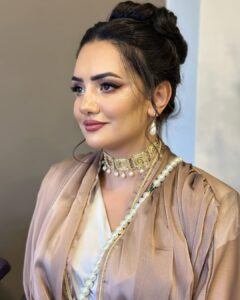 Actress Bouchra Okbi HD Photos and Wallpapers August 2023