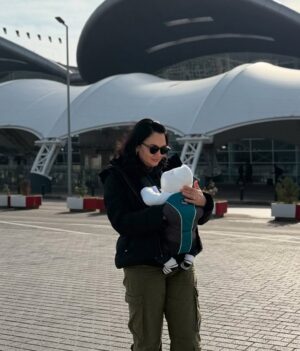 Bouchra Okbi Instagram - 🥰🥰🥰🥰🥰