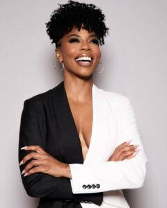 Actress Brandee Evans HD Photos and Wallpapers March 2025