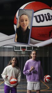 Actress Breanna Stewart HD Photos and Wallpapers April 2025