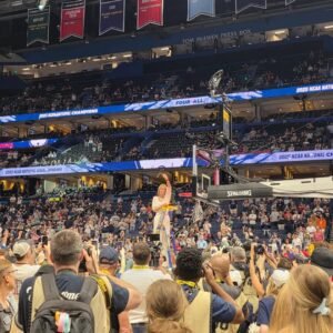 Breanna Stewart Instagram - 12 of them!! #BleedBlue

🏆🏆🏆🏆🏆🏆🏆🏆🏆🏆🏆🏆