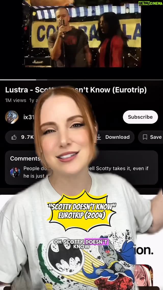 Bree Essrig - 18.8K Likes - Which songs from movies (NOT including musicals) are your favorites? 🍿