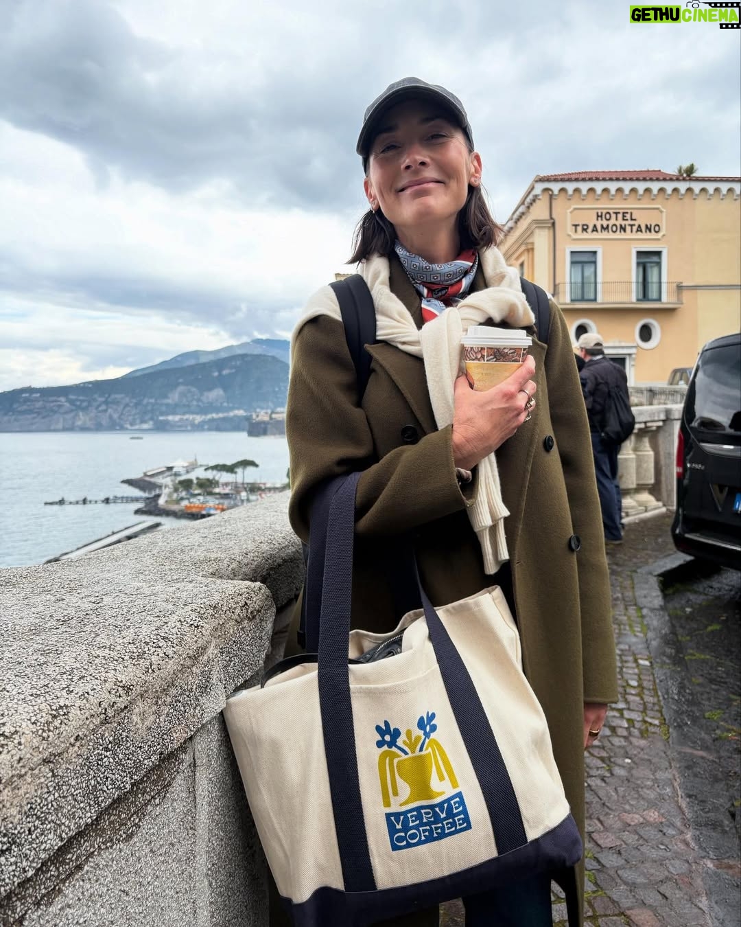 Bree Turner - 13.2K Likes - 🍋 Sorrento ➡️ Roma. 🇮🇹 ❤️