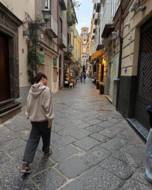 Bree Turner Instagram - 🍋 Sorrento ➡️ Roma. 🇮🇹 ❤️