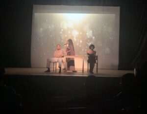 Brenda Wairimu Instagram - Some very talented people were gracious enough to put on a play for us over the valentine weekend, I had the loveliest time 💚💚💚
Thank you Shirleen, Nyakundi, Bridget, Gatonye, and everyone else who put in their time and effort , it was well worth it!!!