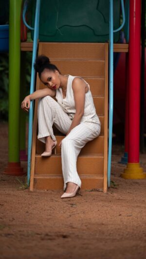 Brenda Wairimu Instagram - Are you bold enough to rock a red blouse, or do you stick to neutrals?

Discover more stylish blouses at LABEL15.COM

#chicandbold #redispower #luxurylifestyle