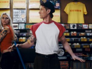 Briana Cuoco Instagram - “ADIDAS” The Music Video. In theaters Friday.