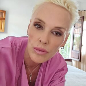 Actress Brigitte Nielsen HD Photos and Wallpapers March 2025