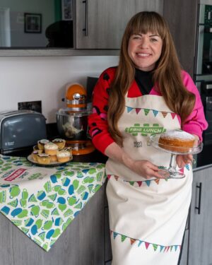 Briony May Williams Instagram - We’re on the lookout for delicious recipes in The Big Lunch Recipe Search and entries can be submitted NOW! Do you have a recipe that you think could inspire others and get people to try? Maybe a dish that you always make in your family and others would love? Submit them now at thebiglunch.com and you could end up in their online cookbook or being sent a fabulous hamper. 

The Big Lunch will be taking place across the UK on the 7th and 8th of June bringing communities and neighbourhoods together over delicious food. All the resources you need as well as ideas, games and information is on the website too. 

What’s your recipe going to be? 

#thebiglunch #edenproject