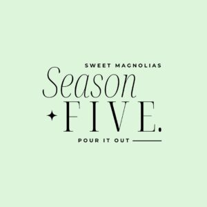 Brooke Elliott Instagram - Sweet Magnolias is coming back for a Season 5!! I’m beyond excited and I can’t wait to see what’s next in Serenity…
#sweetmagnoliasnetflix