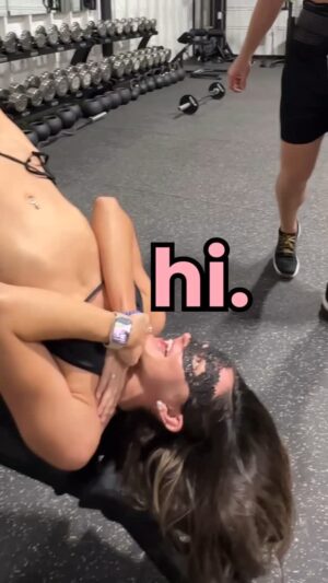 Bryce Adams Instagram - My PT always has my covered💪
