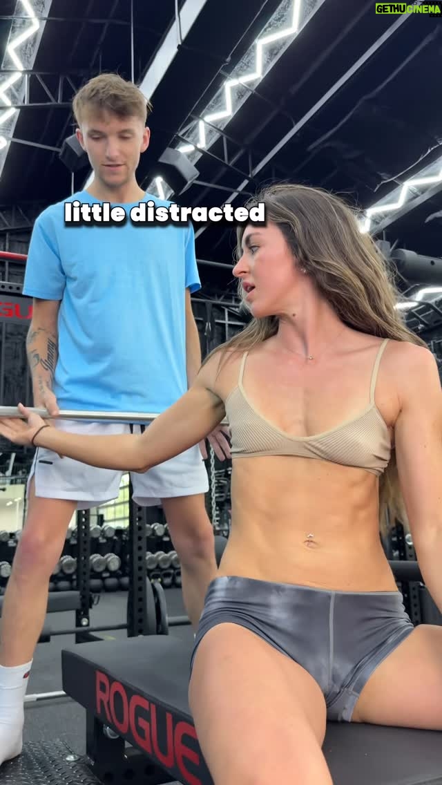 Bryce Adams - 15.5K Likes - What could he have possibly got distracted by?