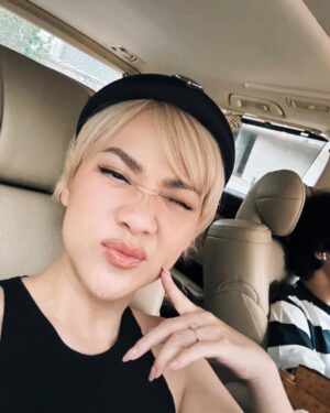 Bunga Citra Lestari Instagram - Dalam kemacetan Jakarta