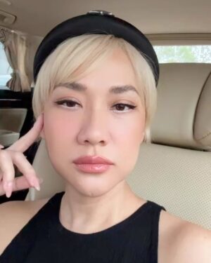 Bunga Citra Lestari Instagram - Dalam kemacetan Jakarta