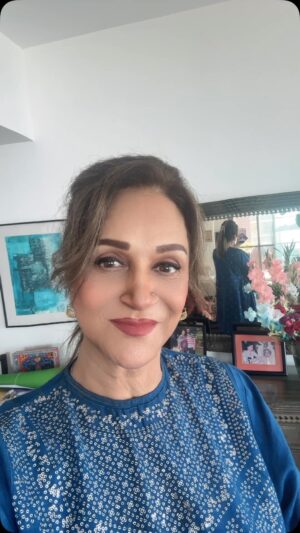 Bushra Ansari Instagram - Dastaan !!!