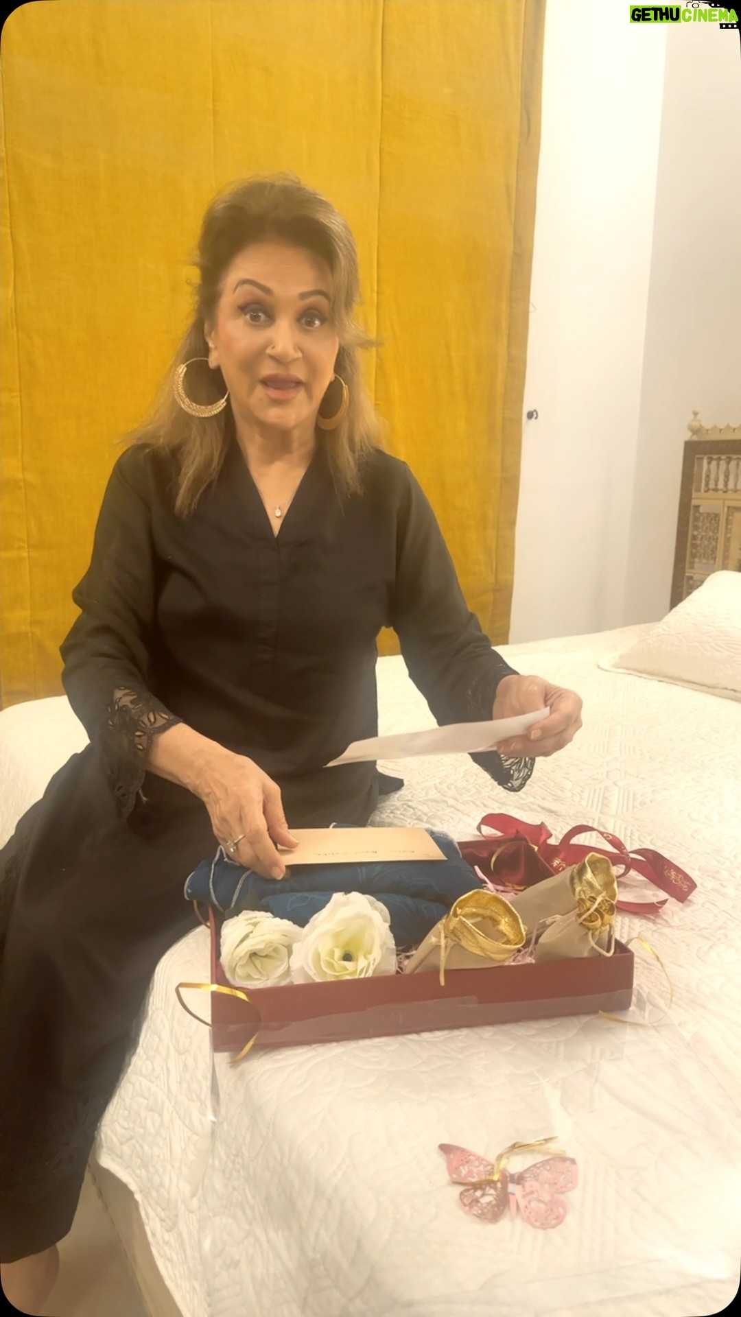 Bushra Ansari - 1.4K Likes - Thank you Brow bar. !! For your amazing thoughtful gifts !!