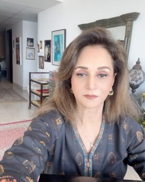 Bushra Ansari Instagram - Thanks Jaza !  For your beautiful  products !!