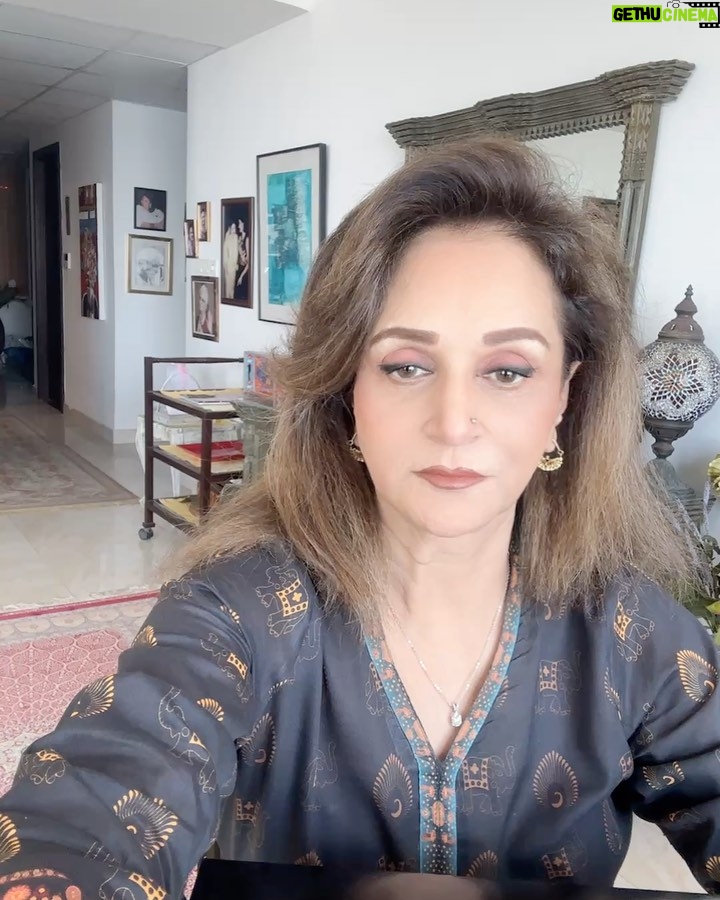 Bushra Ansari - 1.3K Likes - Thanks Jaza ! For your beautiful products !!