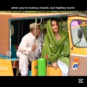 Actress Bushra Ansari HD Photos and Wallpapers April 2025