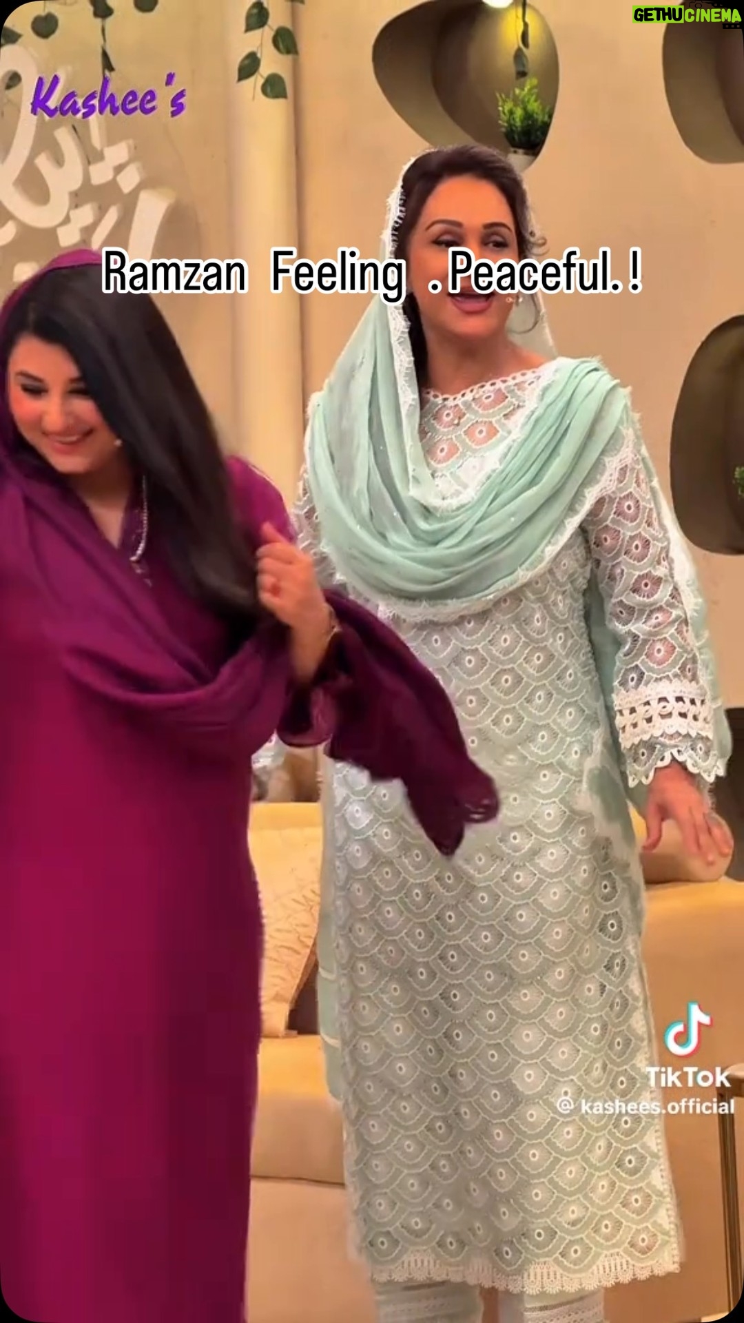 Bushra Ansari - 1.7K Likes - Yesterday !!