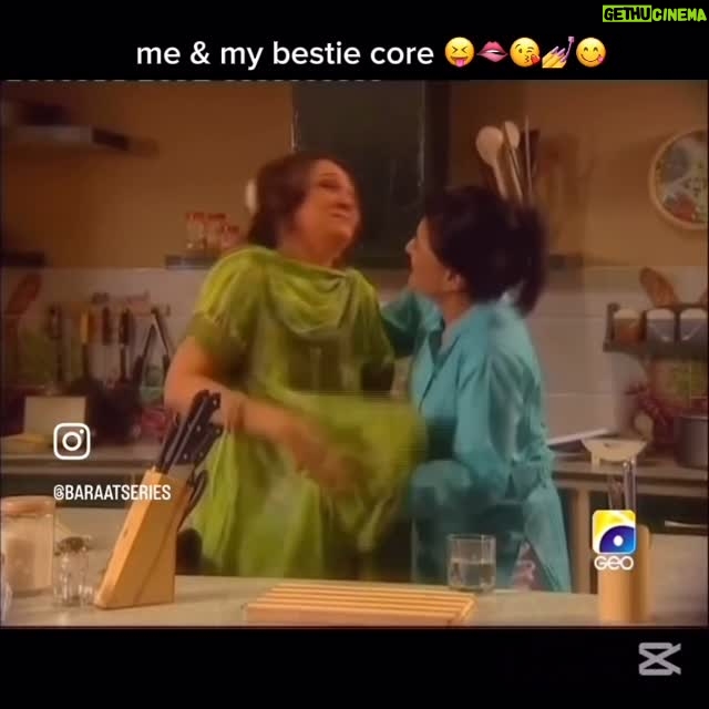 Bushra Ansari - 4.8K Likes - this has to be one of the best scene of the entire series 💯