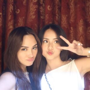 Caitlin Halderman Instagram - happy birthday to my favorite person. you deserve all the love in this world. thank you for existing in my life and being your bestfriend is an opportunity of a lifetime. thank you for all your support and endless convos🐒 its never boring when its with youuuuuuuu. i love you more than you know🤪 to more adventures, laughters, and alls🤍 ilyilyily🤍