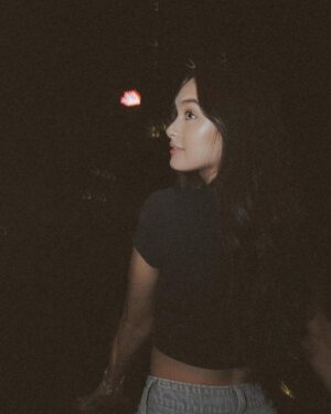 Caitlin Halderman Instagram - night skies