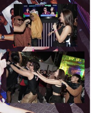 Caitlin Halderman Instagram - Pestapora’s excitement compiled

📸: @rey_bong26 @_darimatakemata @rafipmgks__ @yesndaz