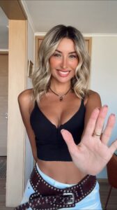 Actress Camila Andrade HD Photos and Wallpapers February 2025