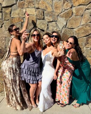 Camila Andrade Instagram - Matri 💍 C&M ❤️