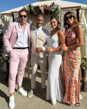Camila Andrade Instagram - Matri 💍 C&M ❤️