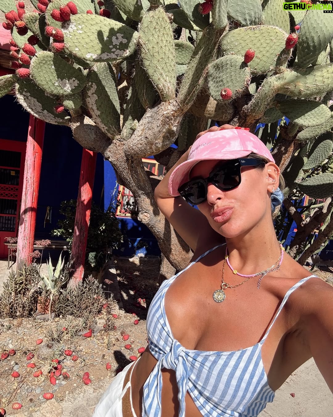 Camila Andrade - 19.7K Likes - Amo amo amo este viaje ☀️🫶🏻
Que no se termine nunca!!!