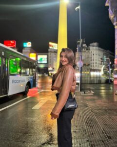Actress Camila Andrade HD Photos and Wallpapers April 2025