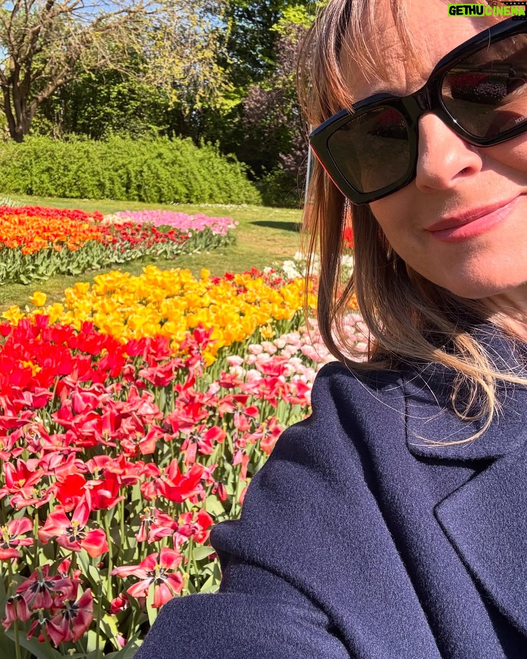 Camila Raznovich - 2.8K Likes - Flower power…. #parcosigurta #borghettosulmincio #postibelli #borgodeiborghi2025 #ontheroad #italiabella #magic